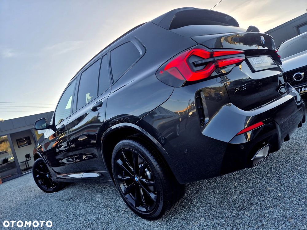 BMW X3 xDrive20d M Sport sport - 4