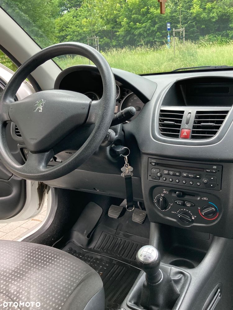 Peugeot 206 plus 60 - 10
