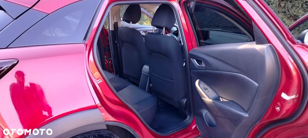 Mazda CX-3 SKYACTIV-G 121 FWD Exclusive-Line - 11