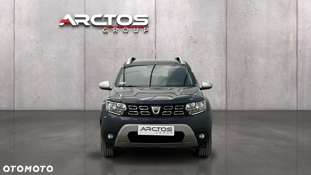 Dacia Duster 1.3 TCe FAP Prestige 4WD - 8