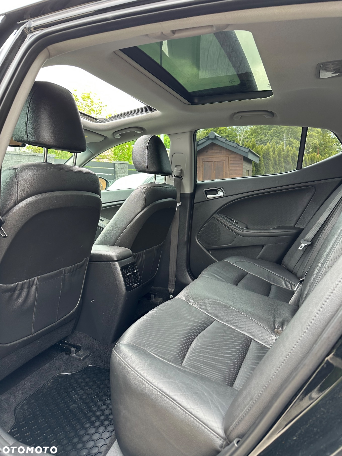 Kia Optima 1.7 CRDI Automatik Edition 7 - 32