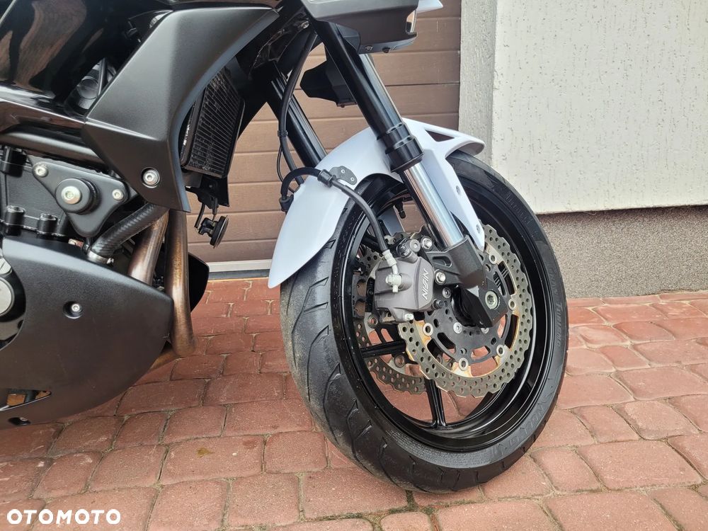 Kawasaki Versys 650 - 7