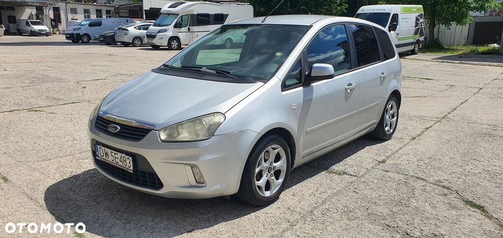 Ford C-MAX 1.6 TDCi Ghia - 21
