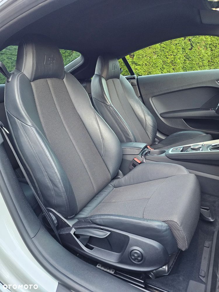 Audi TT Coupé 2.0 TFSI Quattro S tronic - 18