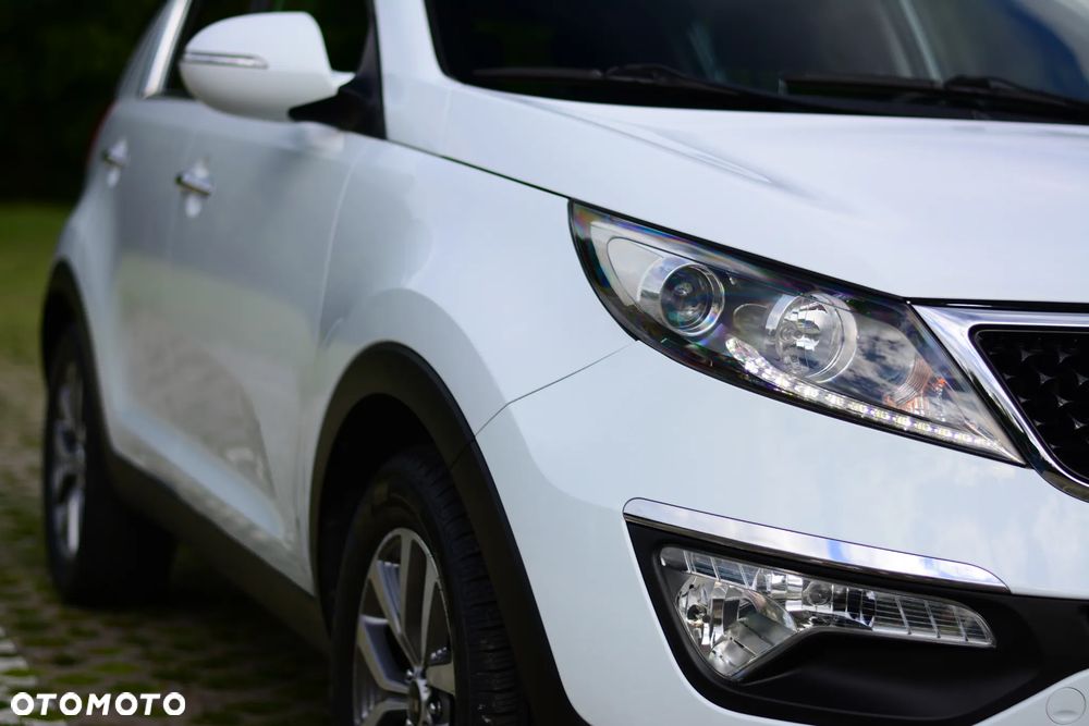 Kia Sportage 1.6 GDI L 2WD - 7