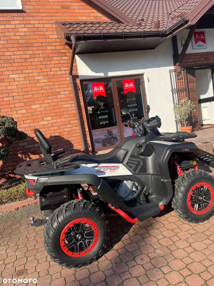 Segway Snarler AT6 - 30