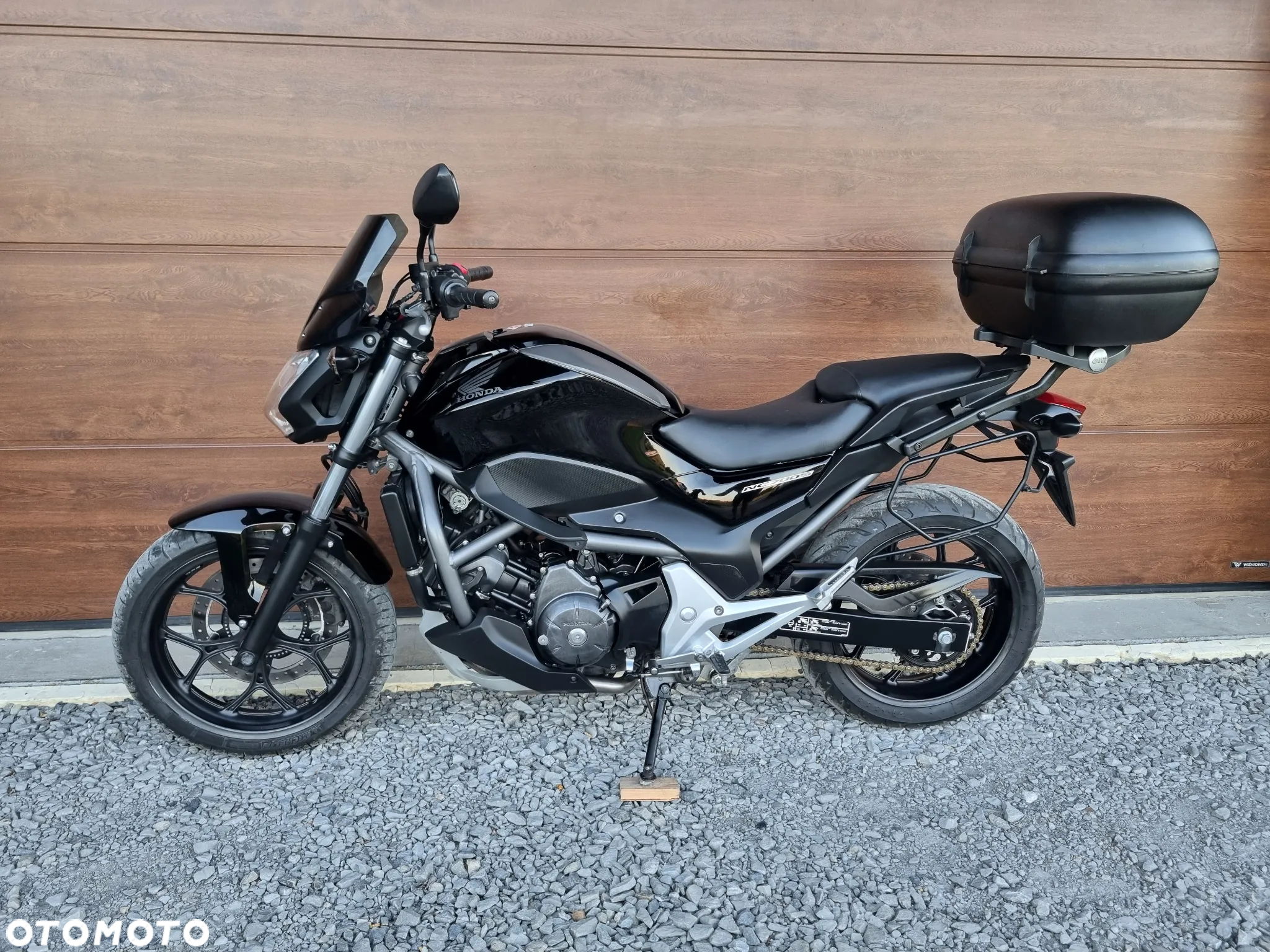 Honda NC - 9