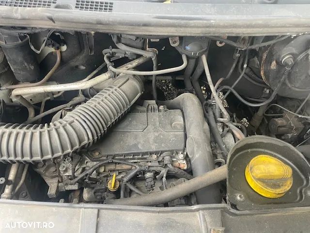 Dezmembrez Opel Movano an 2013 Motor 2.3 diesel Euro 5 cod M9T D6 - 9