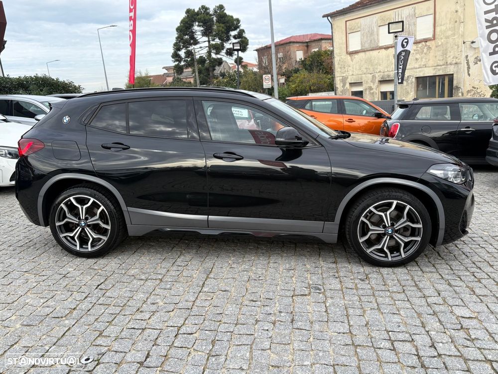BMW X2 25 e xDrive Pack M - 10