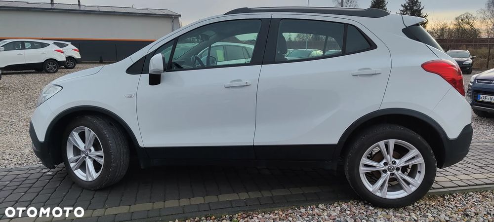 Opel Mokka - 5