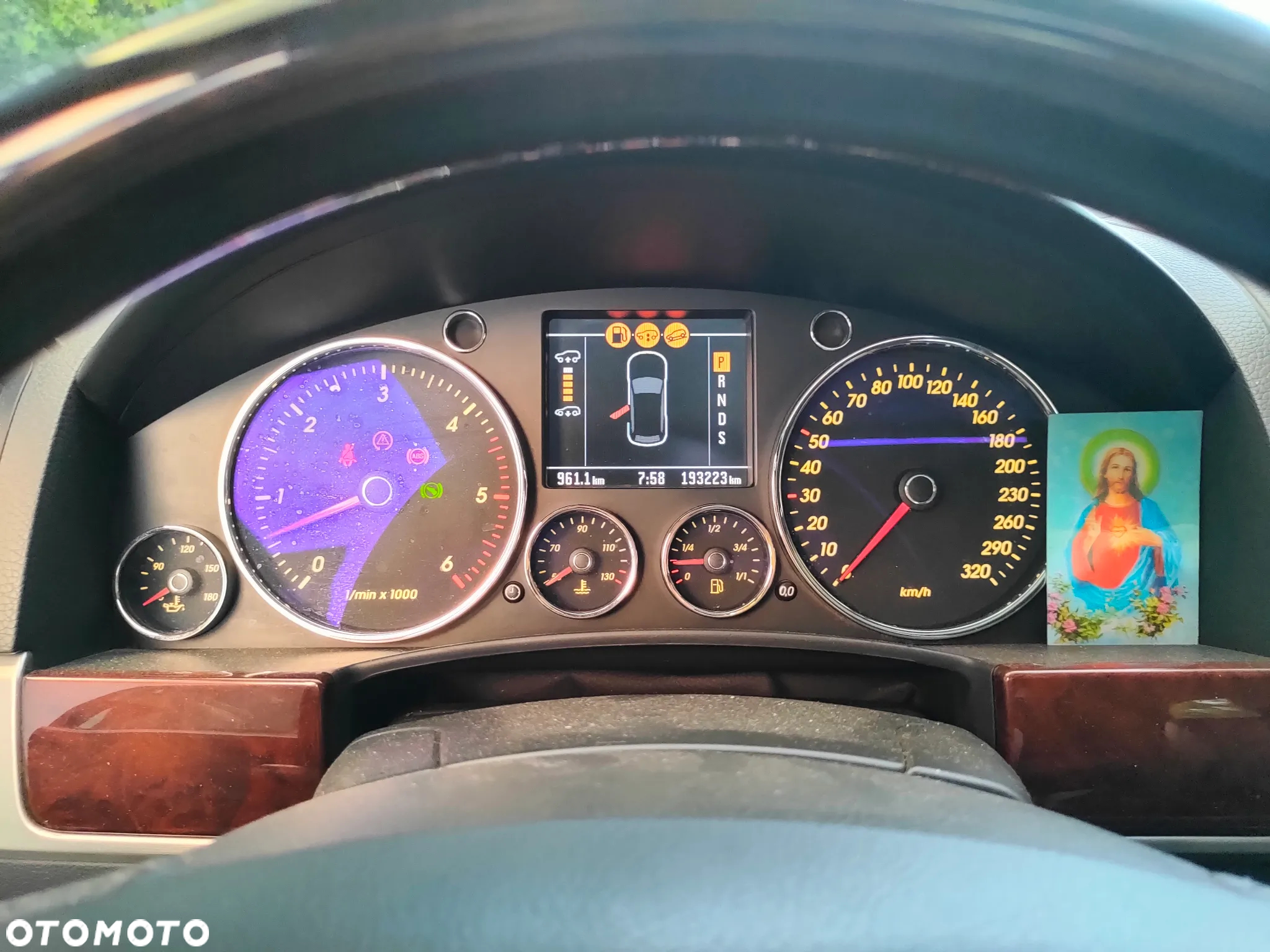 Volkswagen Touareg 5.0 V10 TDI Tiptr - 12