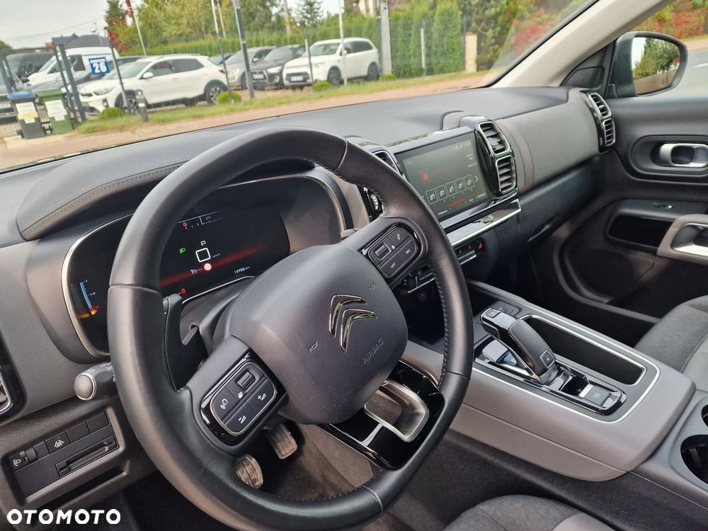 Citroën C5 Aircross 1.2 PureTech Feel Pack EAT8 - 16