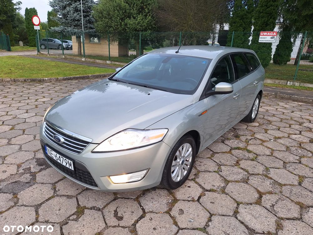 Ford Mondeo 2.0 Ghia Executive - 35