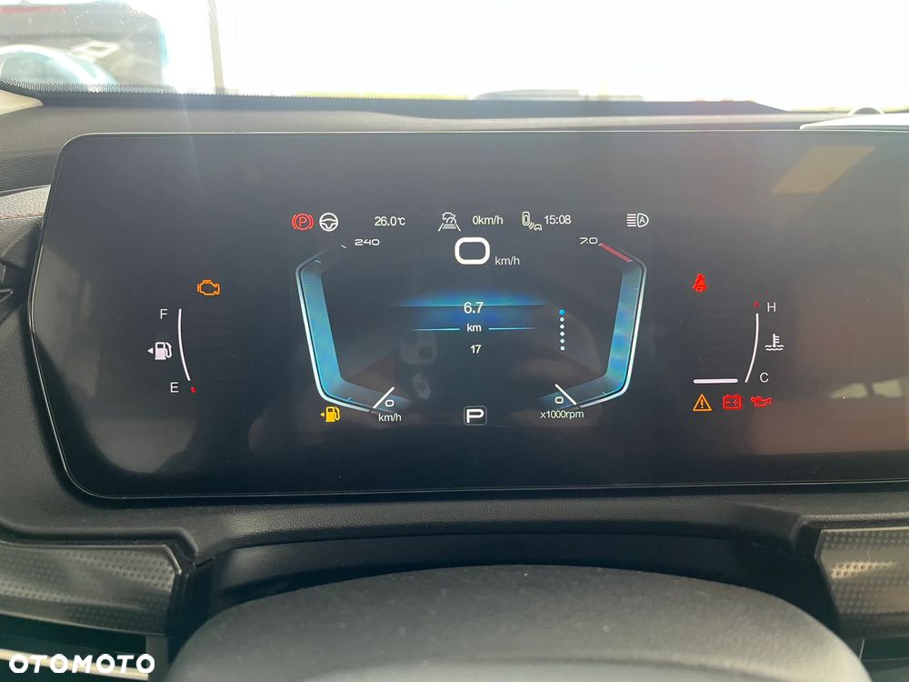 BAIC 7 1.5T Luxury Plus DCT - 19