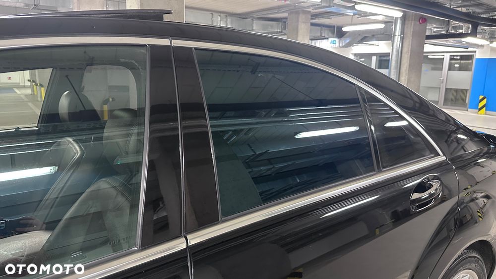 Mercedes-Benz Klasa S 350 7G-TRONIC - 4