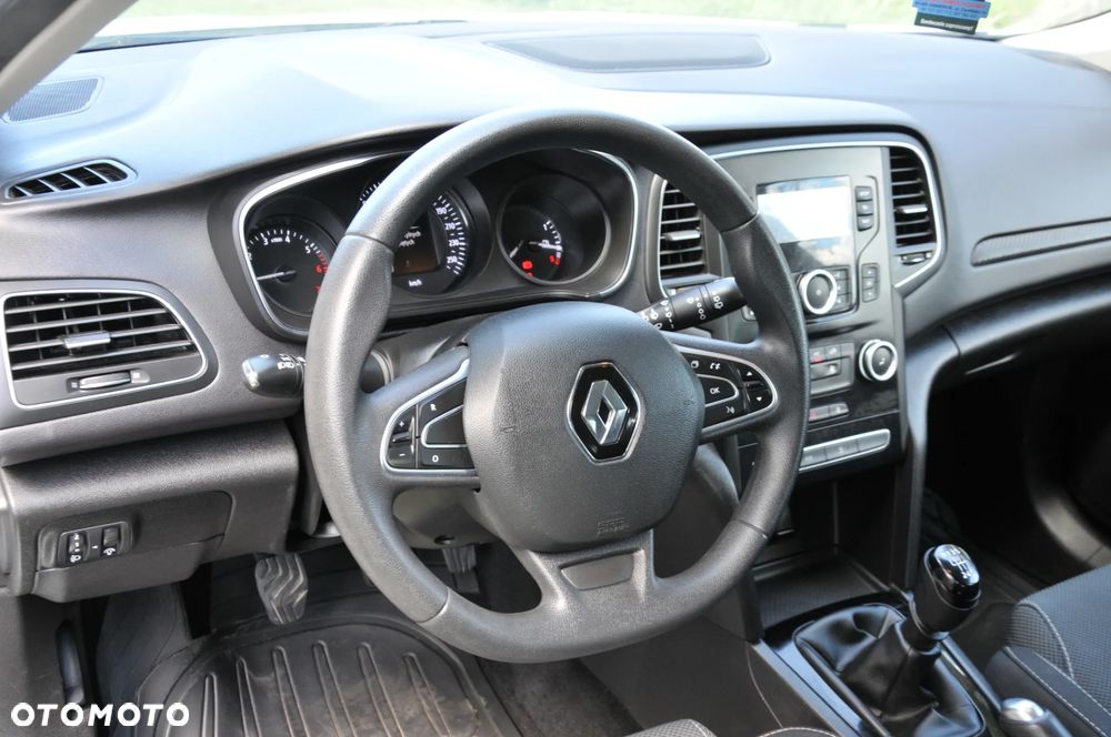 Renault Megane ENERGY TCe 115 Start & Stopp Dynamique - 15