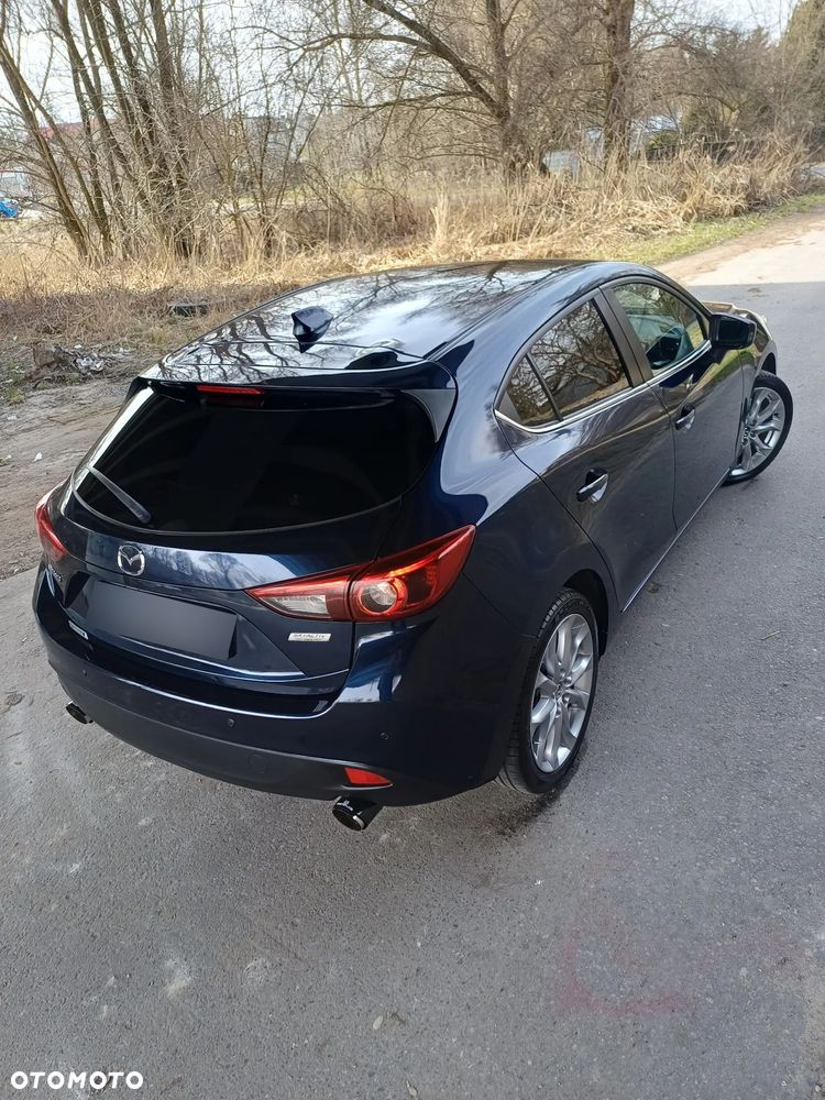Mazda 3 SKYACTIV-G 165 Center-Line - 4