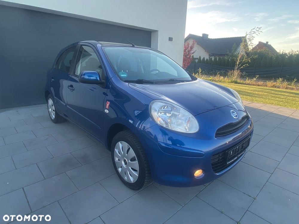 Nissan Micra 1.2 edition 25 Jahre - 21