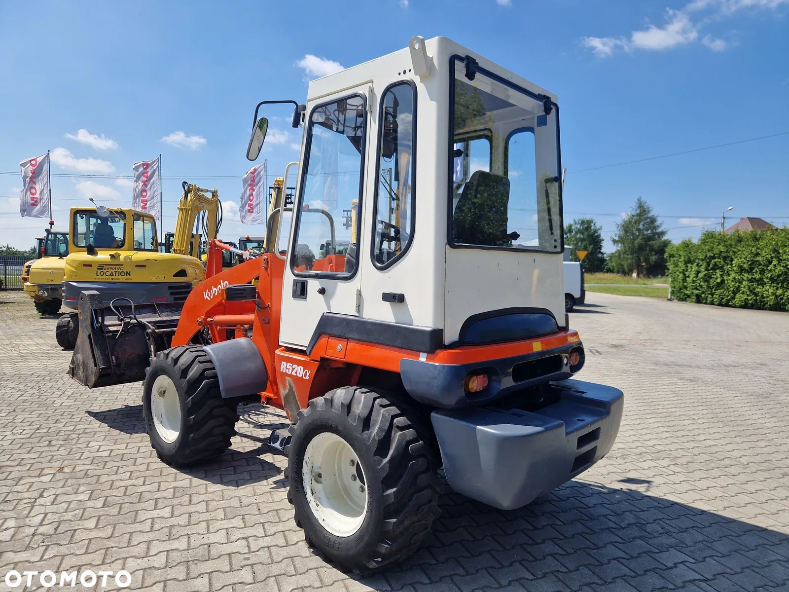 Kubota R 520 N - 3