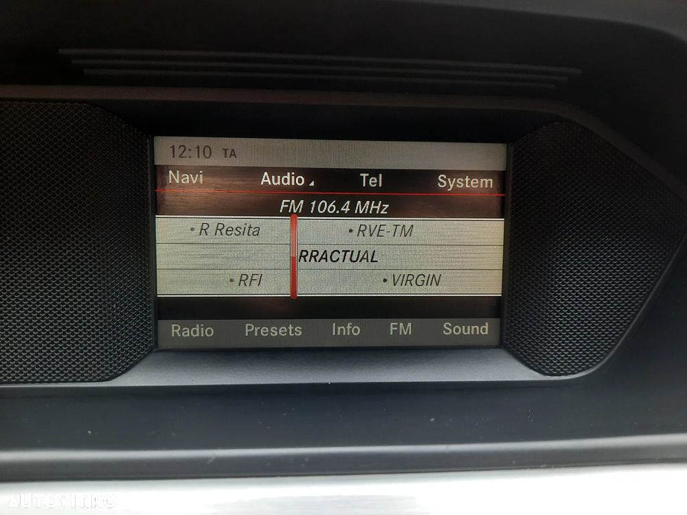 Mercedes-Benz C 220 (BlueTEC) d BlueEFFICIENCY Edition 7G-TRONIC Avantgarde - 24