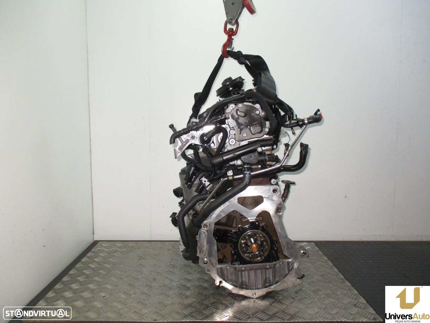 MOTOR COMPLETO SEAT ALTEA 2005 -BJB - 4
