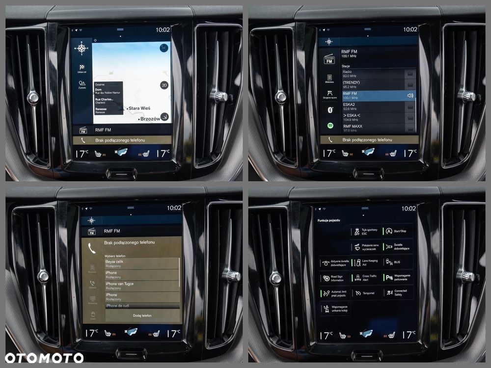 Volvo XC 60 D4 AWD Geartronic RDesign - 38