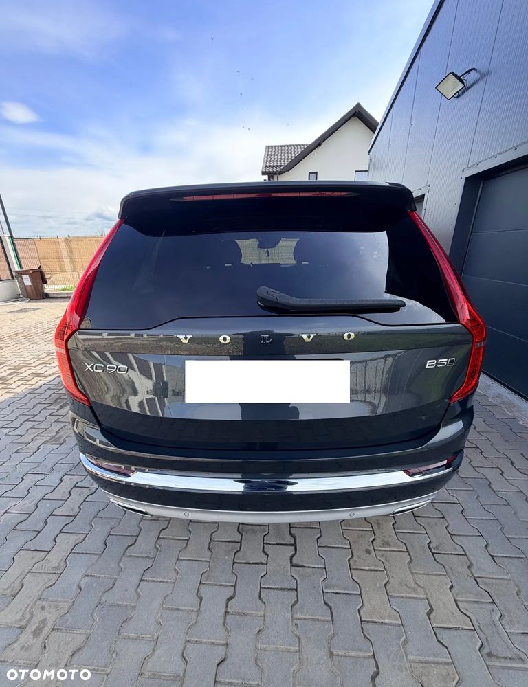 Volvo XC 90 B5 D AWD Geartronic Inscription - 7