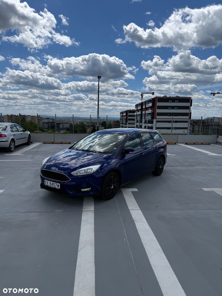 Ford Focus 1.0 EcoBoost Start-Stopp-System Business Edition - 1