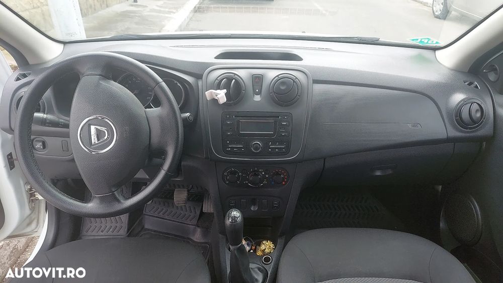 Dacia Logan 1.2 73 CP Laureate - 7
