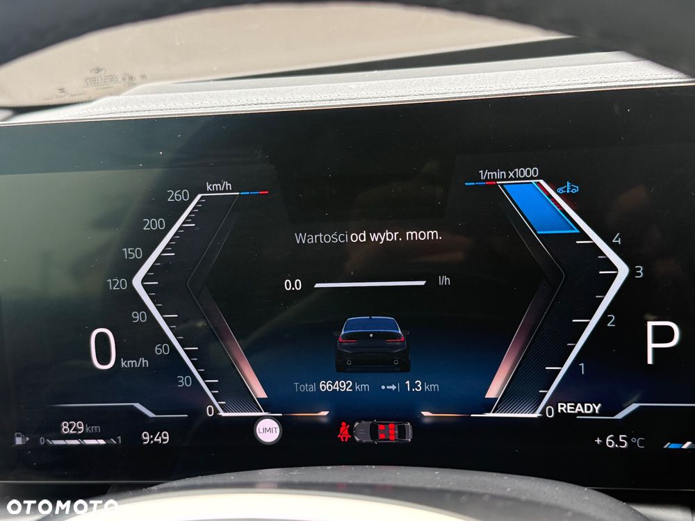 BMW Seria 3 320d xDrive M Sport Shadow - 38