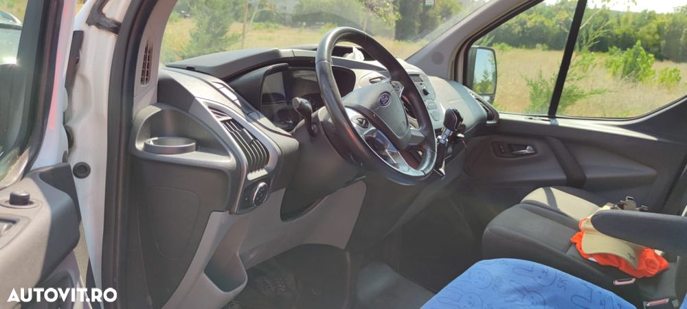 Ford Transit Custom 300 L1H1 VA Basis - 11