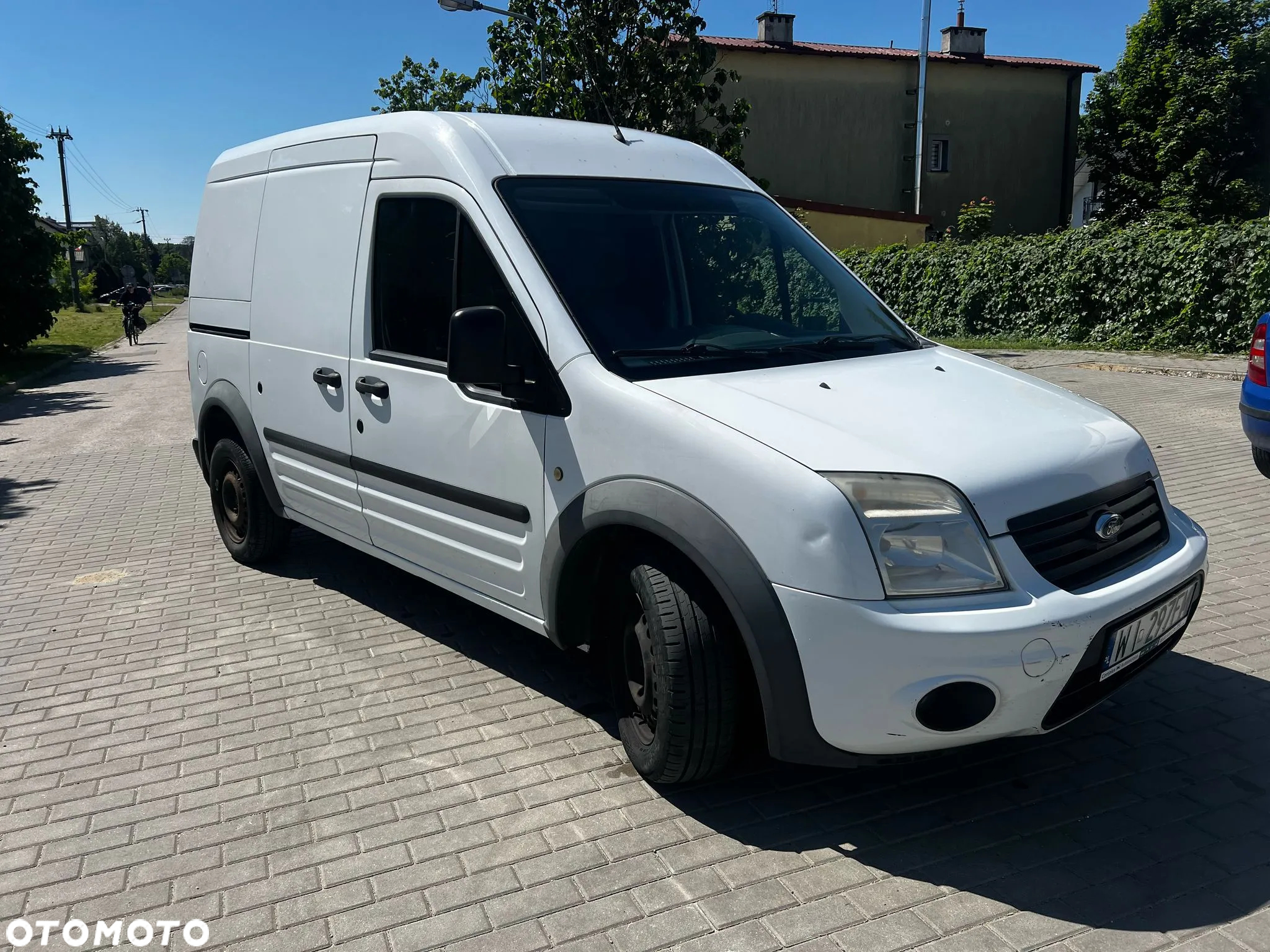 Ford Transit Connect - 2