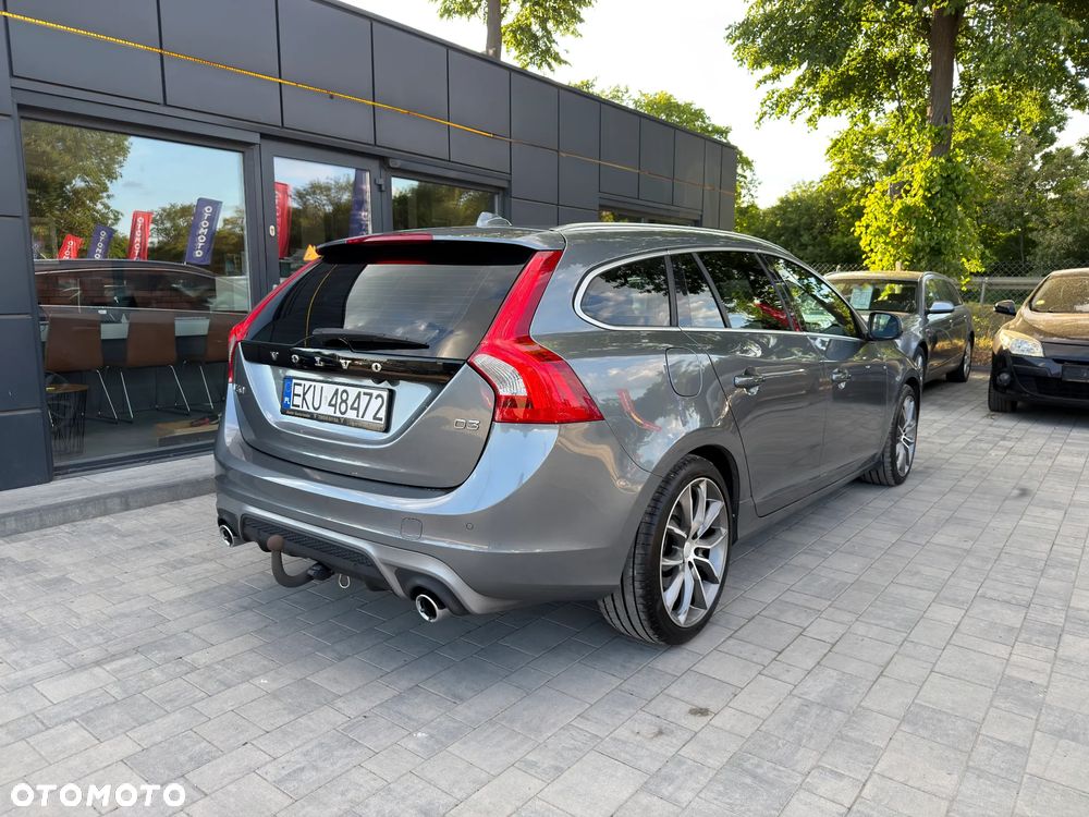 Volvo V60 D3 Drive-E R-Design Momentum - 6