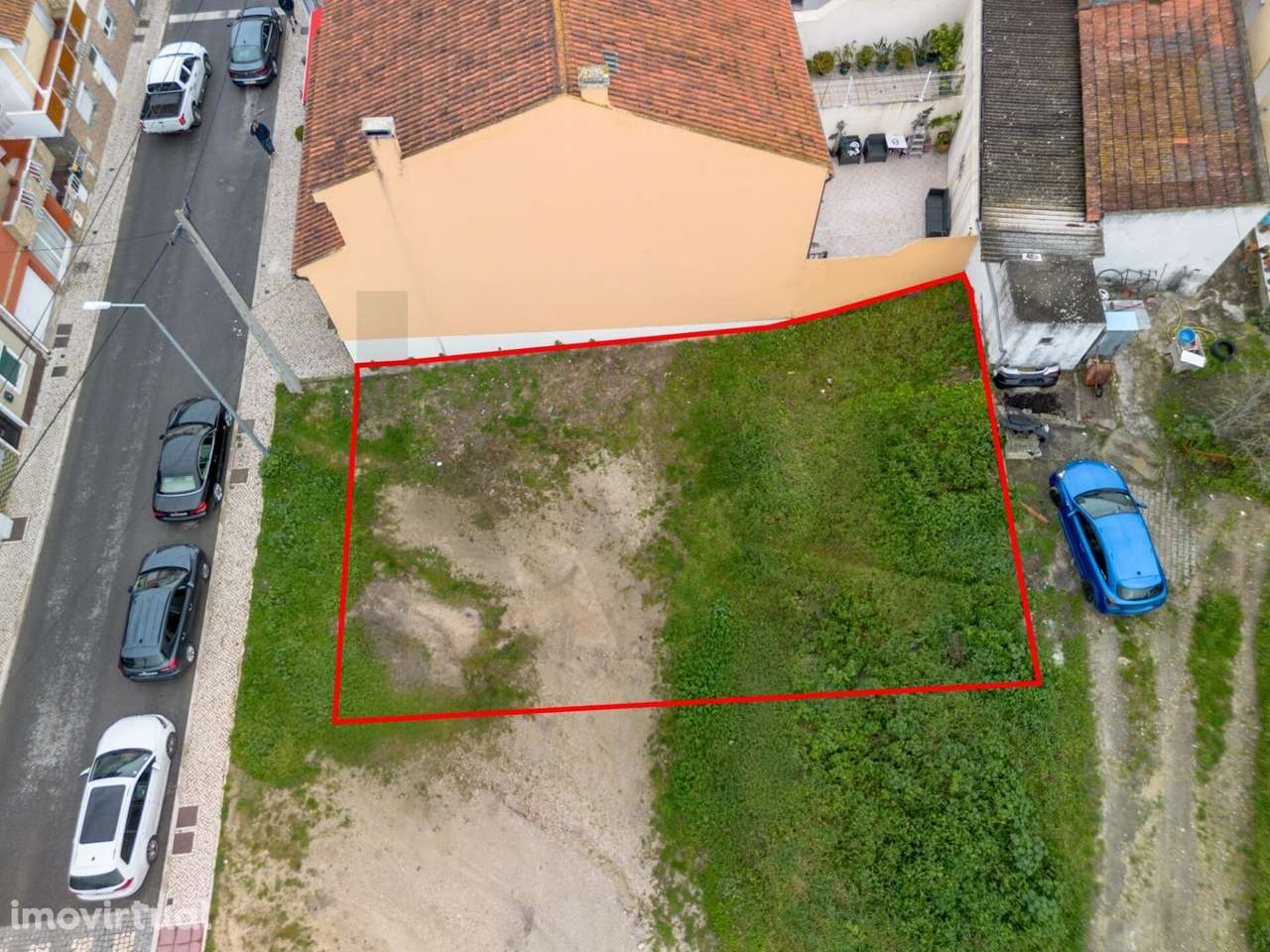 Terreno Urbano de 162m2 em Zona Tranquila de Caldas da Rainha – Excele - Grande imagem: 4/19