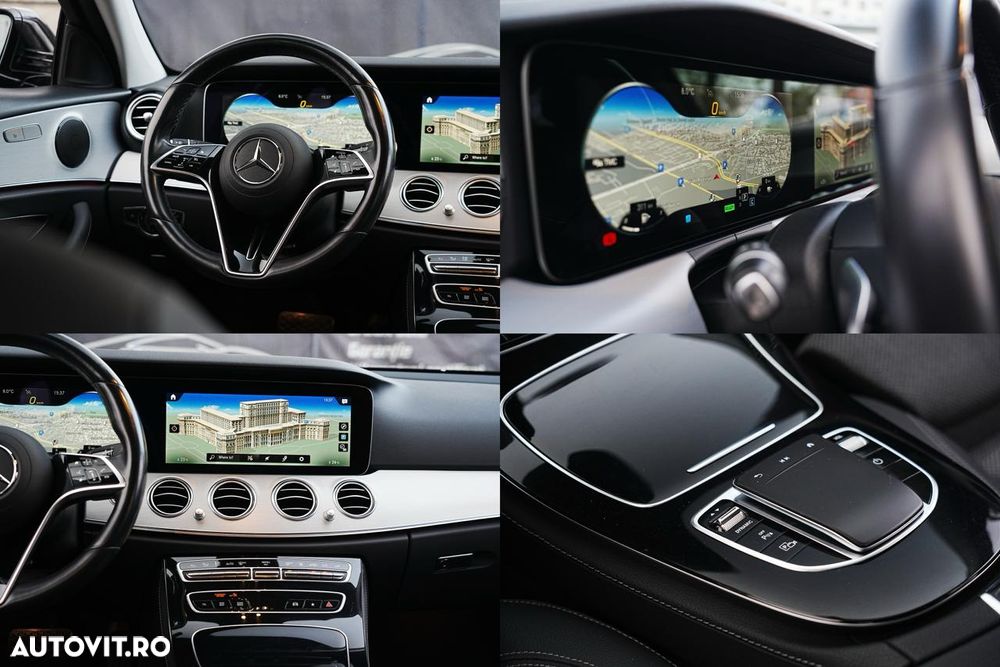 Mercedes-Benz E 300 de 9G-TRONIC Exclusive - 14