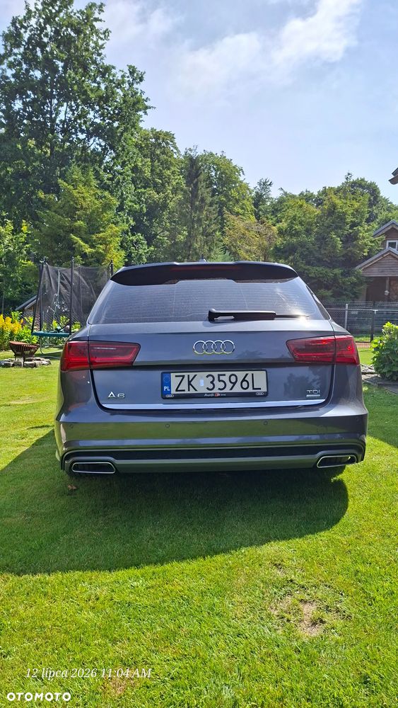 Audi A6 Avant 2.0 TDI Ultra S tronic - 12