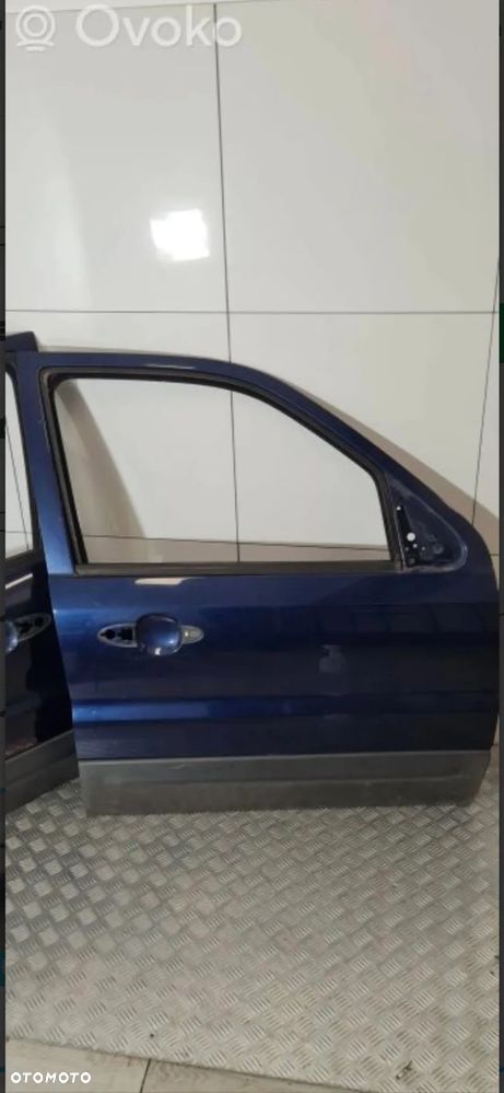 Ford Maverick II Drzwi Lewe Prawe Przód - 1
