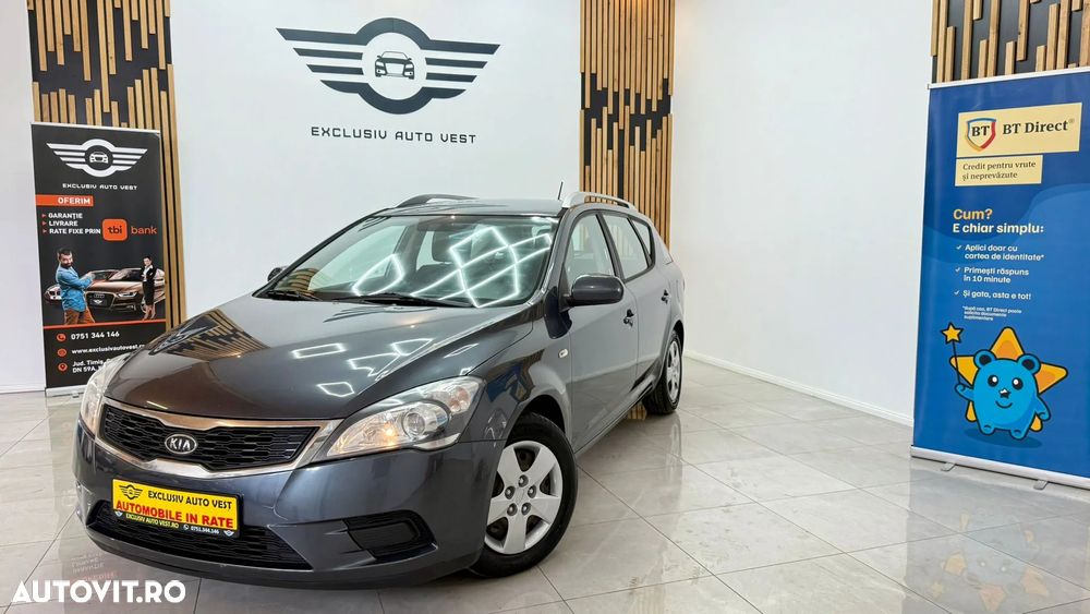 Kia Ceed 1.4 CVVT Attract - 3