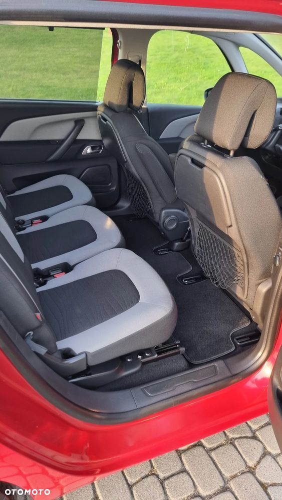 Citroën C4 Grand Picasso e-HDi 115 ETG6 Exclusive - 22