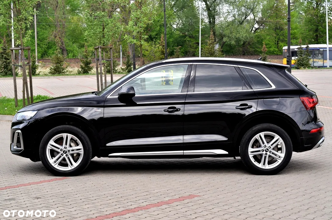 Audi Q5 50 TFSI e quattro S tronic sport - 4