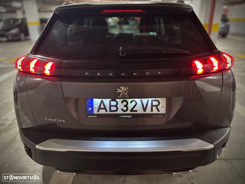 Peugeot 2008 1.2 PureTech Allure EAT8 - 6