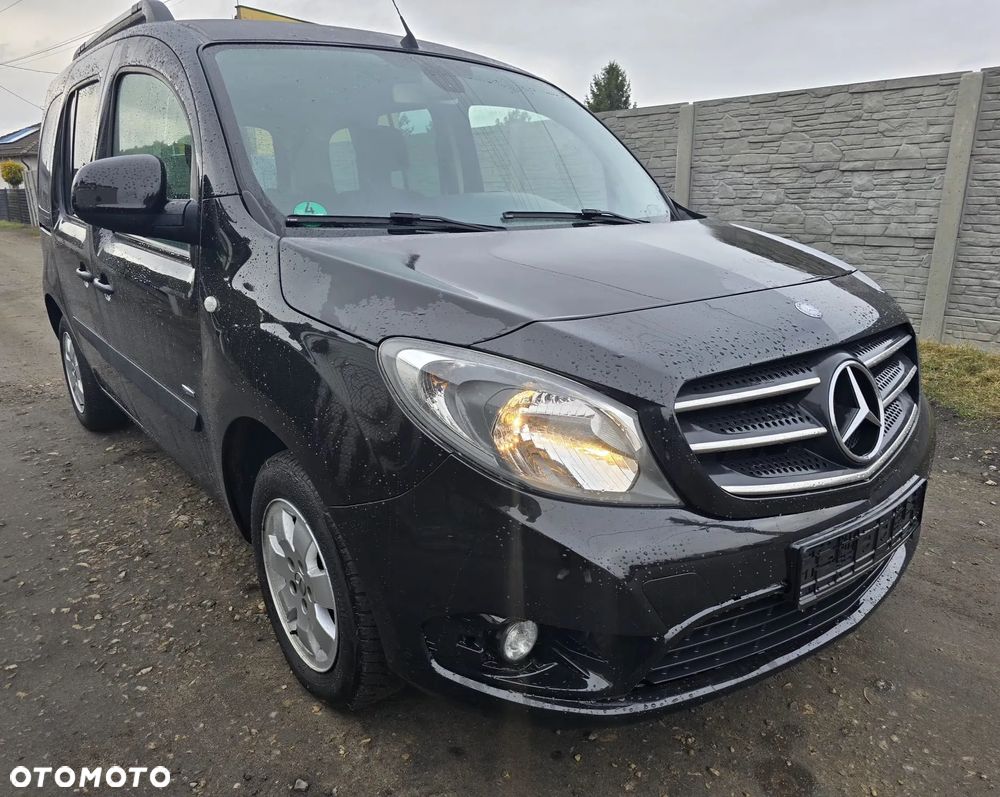 Mercedes-Benz Citan - 14