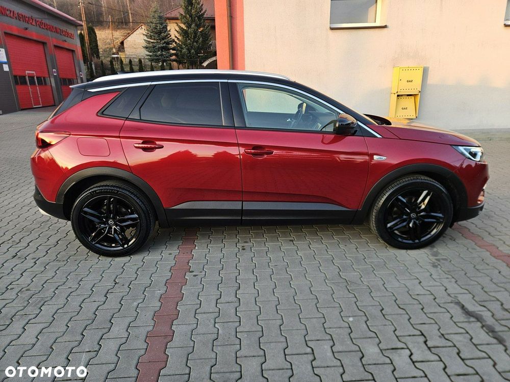 Opel Grandland X 1.6 Start/Stop Automatik Business Elegance - 9