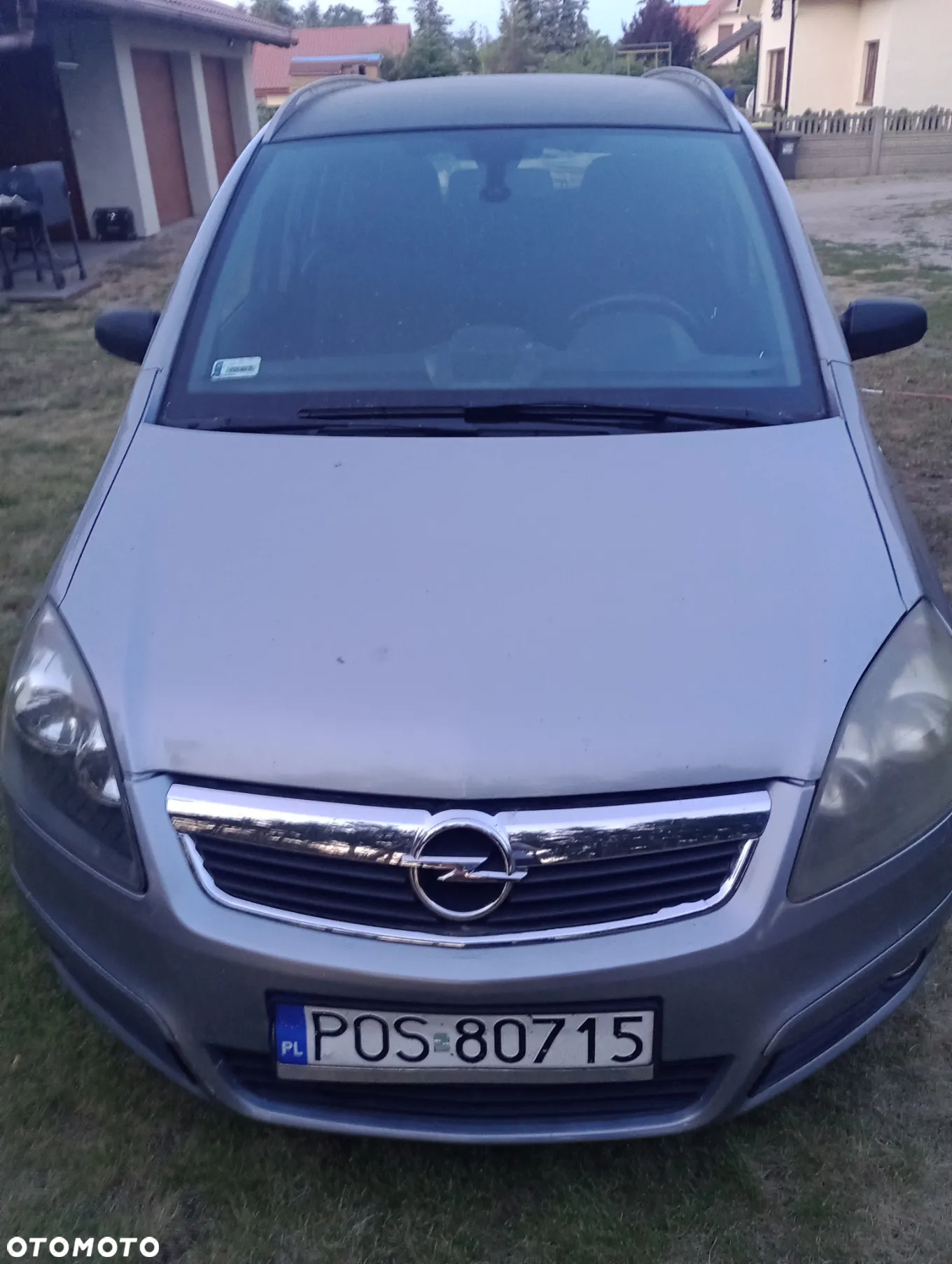 Opel Zafira 1.9 CDTI - 2