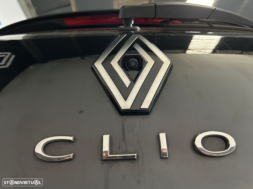 Renault Clio 1.0 TCe Techno Bi-Fuel - 15