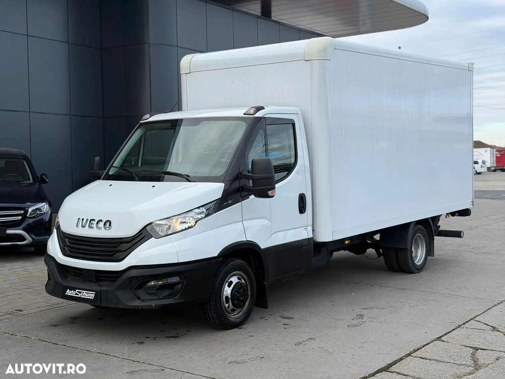 Iveco Daily 35C16 BOX - 2