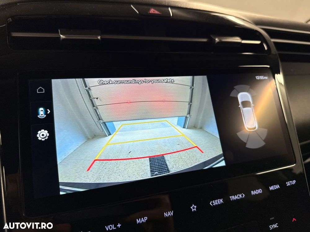 Hyundai Tucson - 19