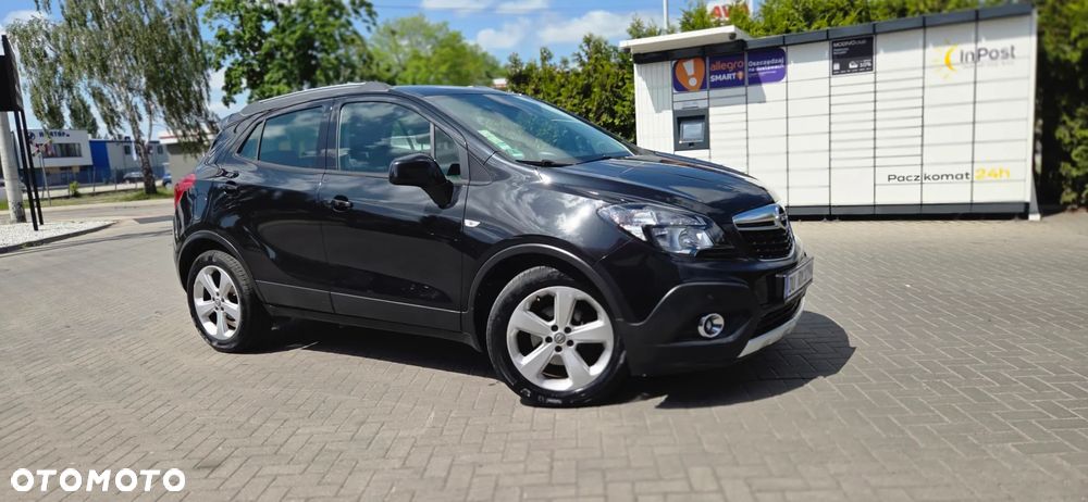 Opel Mokka 1.4 Turbo ecoFLEX Start/Stop Color Innovation - 20