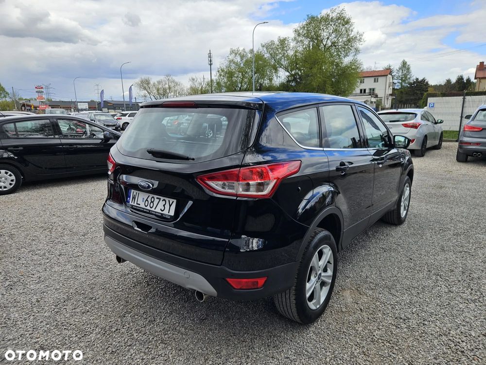 Ford Kuga 2.0 TDCi 4x4 Trend - 17