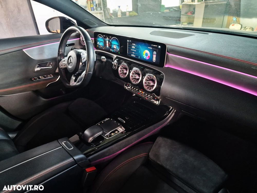 Mercedes-Benz CLA 180 - 19